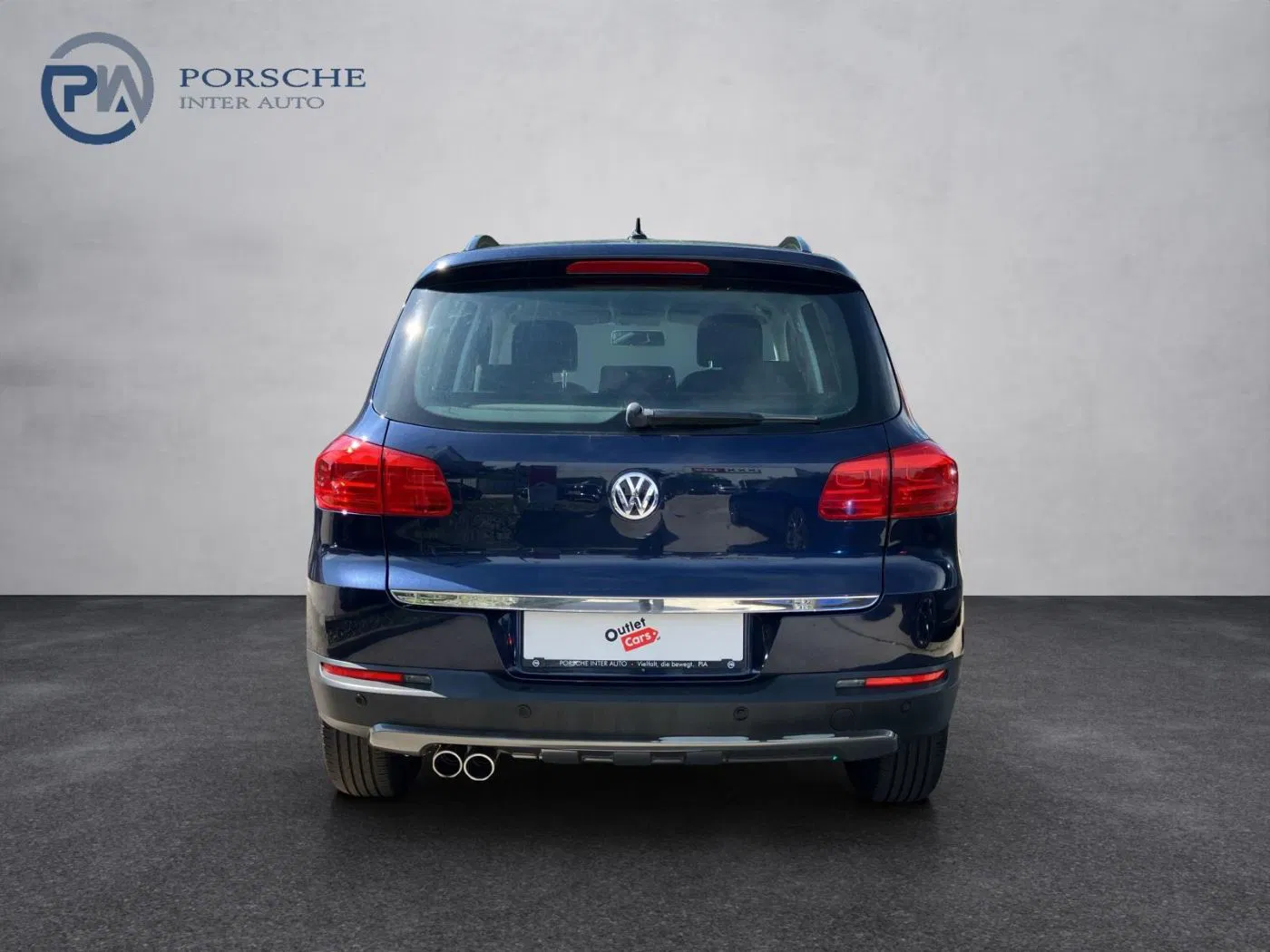 VW Tiguan 2.0 TDI BlueMotion 4Motion Austria Tech | Bild 7 von 18