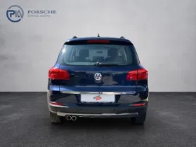VW Tiguan 2.0 TDI BlueMotion 4Motion Austria Tech | Thumbnail 7 von 18