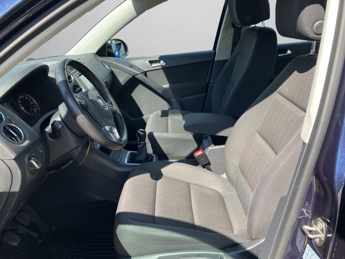 VW Tiguan 2.0 TDI BlueMotion 4Motion Austria Tech | Bild 9 von 18