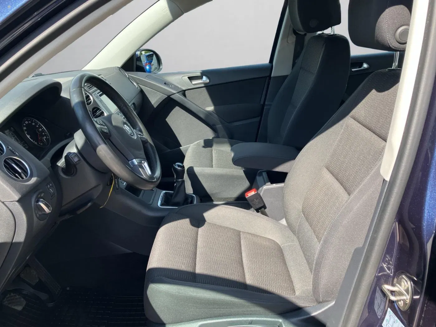 VW Tiguan 2.0 TDI BlueMotion 4Motion Austria Tech | Bild 9 von 18