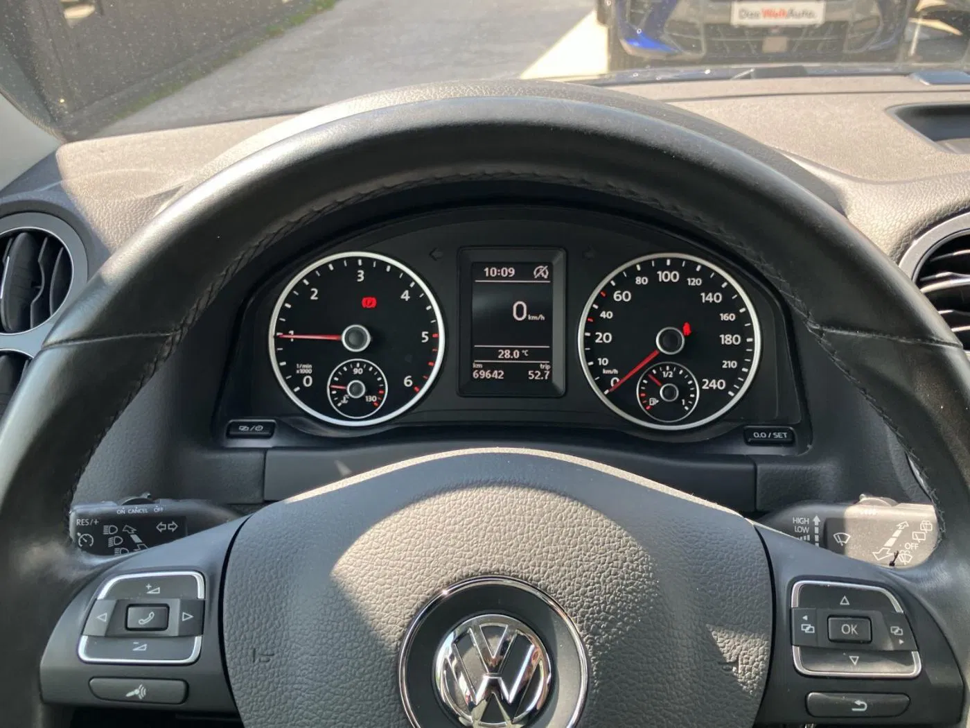 VW Tiguan 2.0 TDI BlueMotion 4Motion Austria Tech | Bild 12 von 18