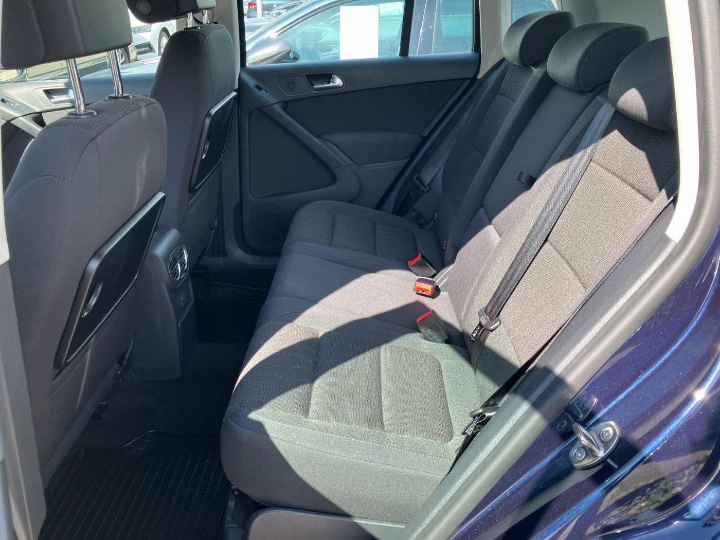 VW Tiguan 2.0 TDI BlueMotion 4Motion Austria Tech | Bild 17 von 18
