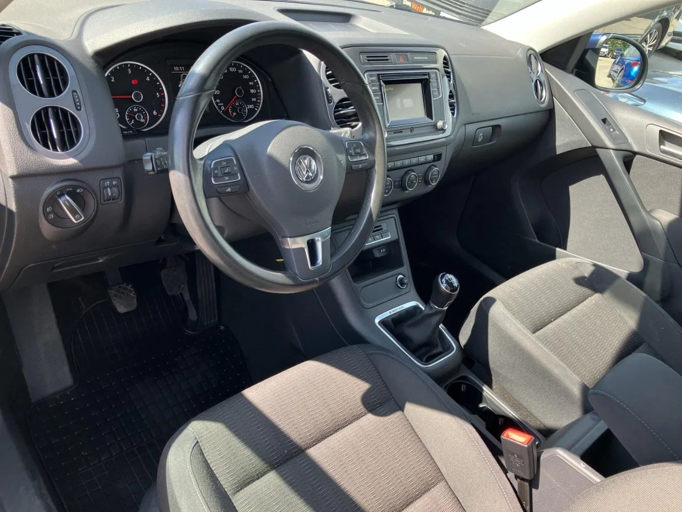 VW Tiguan 2.0 TDI BlueMotion 4Motion Austria Tech | Bild 10 von 18