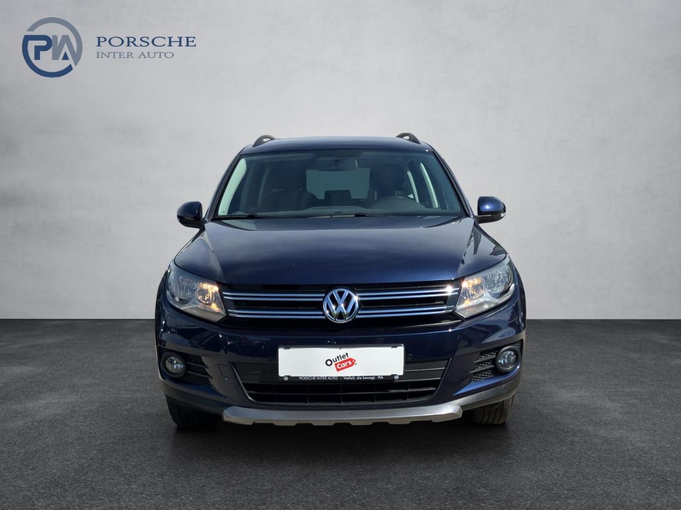 VW Tiguan 2.0 TDI BlueMotion 4Motion Austria Tech | Bild 3 von 18