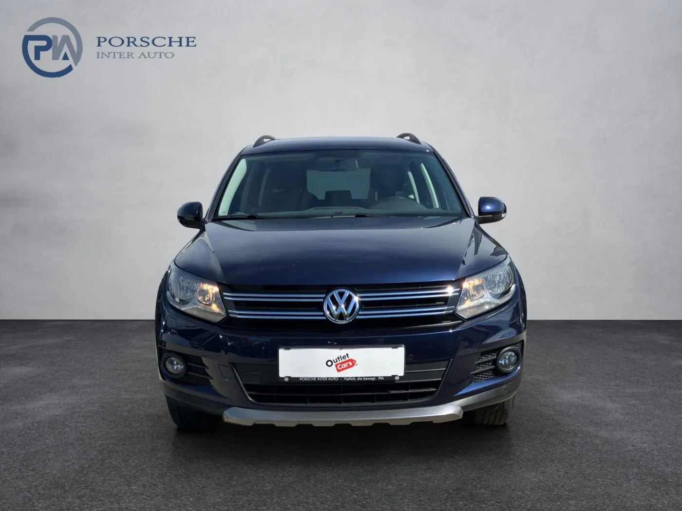 VW Tiguan 2.0 TDI BlueMotion 4Motion Austria Tech | Bild 3 von 18