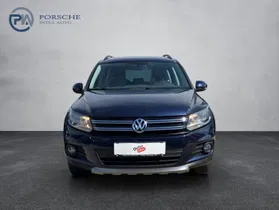 VW Tiguan 2.0 TDI BlueMotion 4Motion Austria Tech | Thumbnail 3 von 18