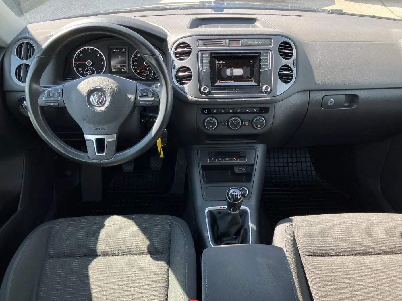 VW Tiguan 2.0 TDI BlueMotion 4Motion Austria Tech | Bild 13 von 18