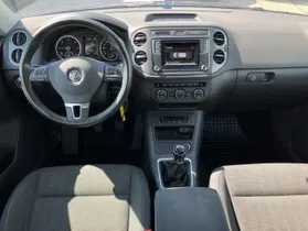 VW Tiguan 2.0 TDI BlueMotion 4Motion Austria Tech | Thumbnail 13 von 18