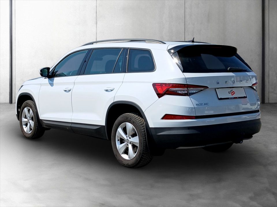 Skoda Kodiaq 2.0 TDI 4x4 Ambition SC | Bild 4 von 23