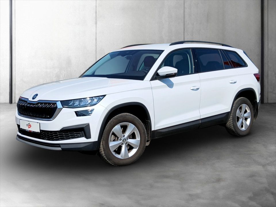 Bild eines Skoda Kodiaq 2.0 TDI 4x4 Ambition SC