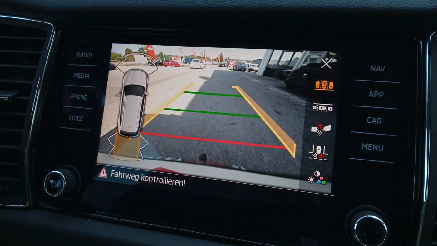 Skoda Kodiaq 2.0 TDI 4x4 Ambition SC | Bild 16 von 23