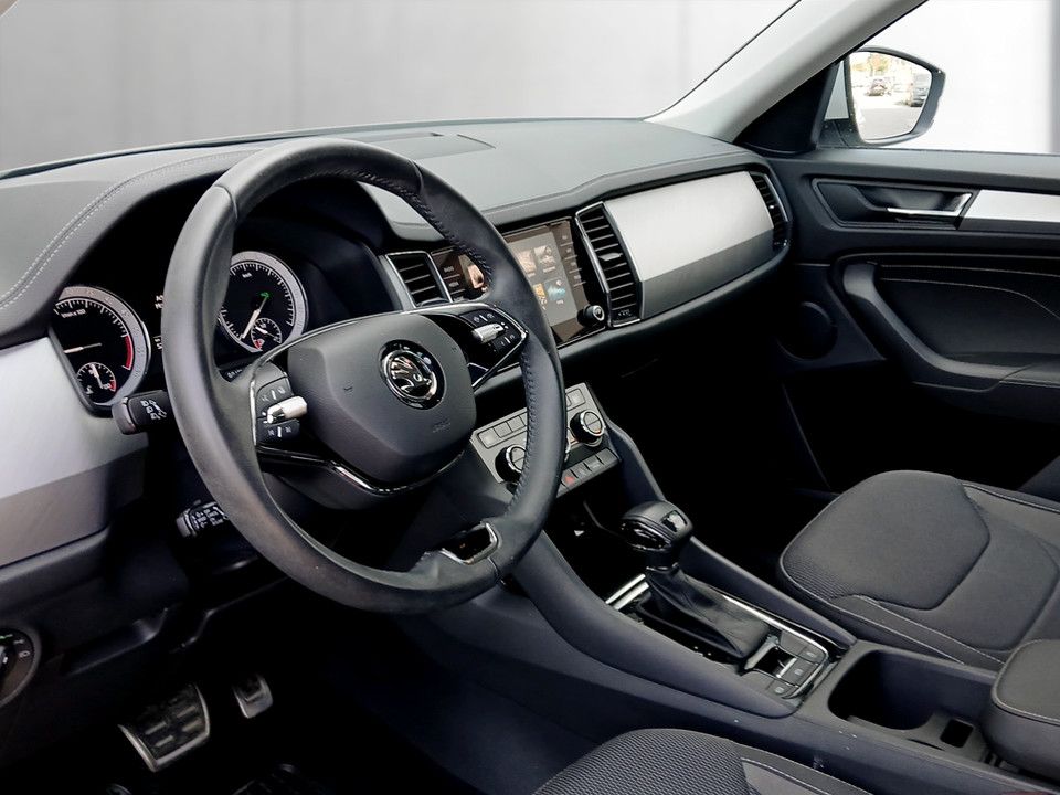 Skoda Kodiaq 2.0 TDI 4x4 Ambition SC | Bild 10 von 23