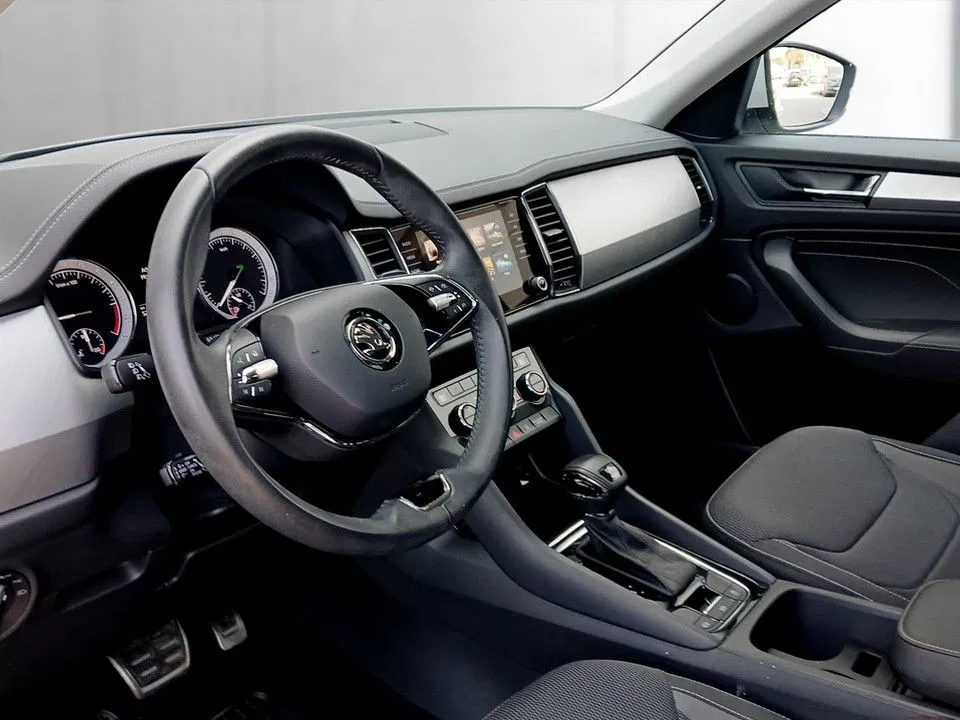 Skoda Kodiaq 2.0 TDI 4x4 Ambition SC | Bild 10 von 23