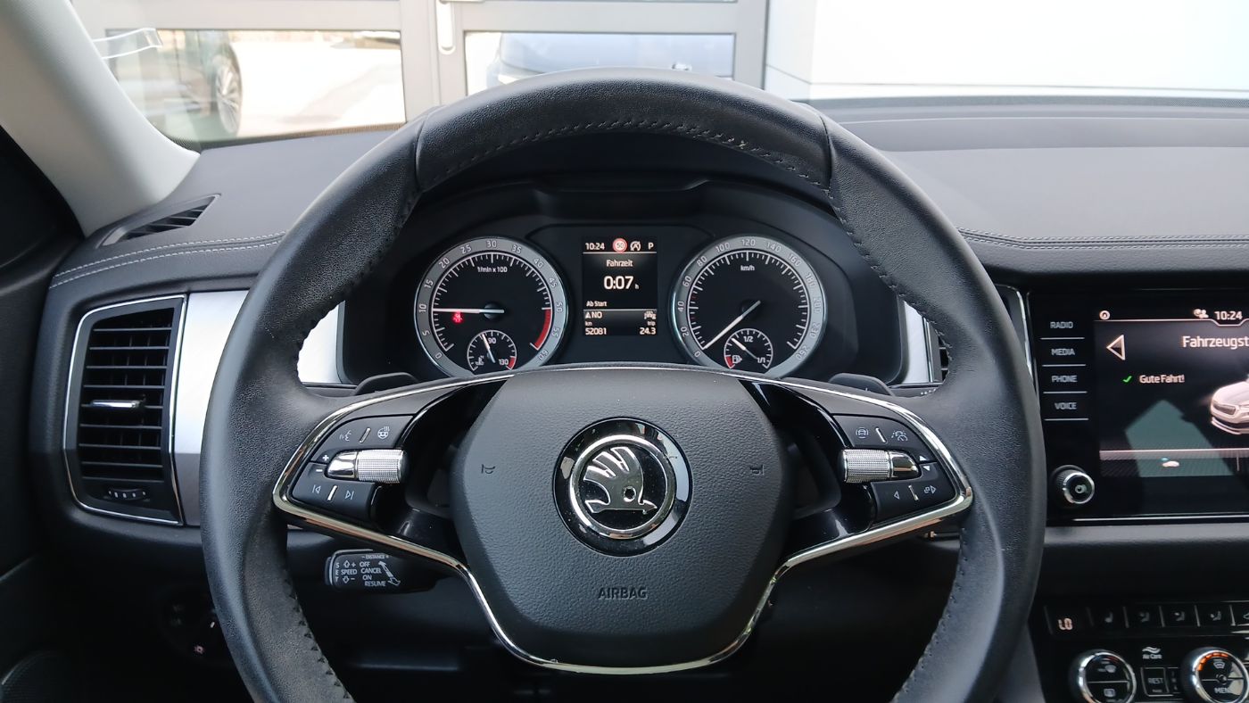 Skoda Kodiaq 2.0 TDI 4x4 Ambition SC | Bild 11 von 23