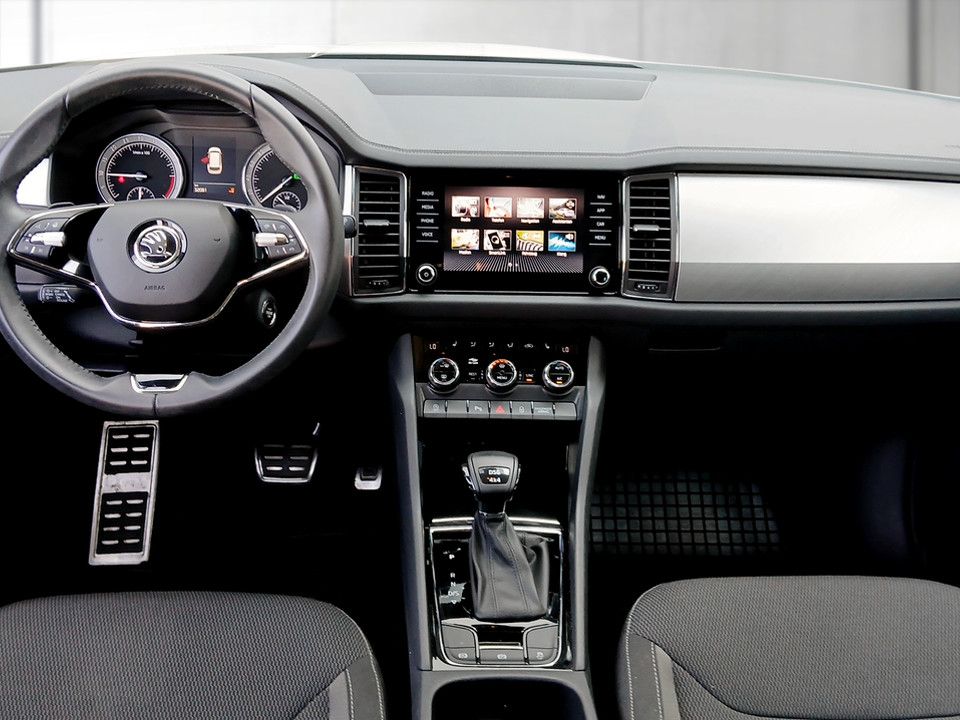 Skoda Kodiaq 2.0 TDI 4x4 Ambition SC | Bild 14 von 23
