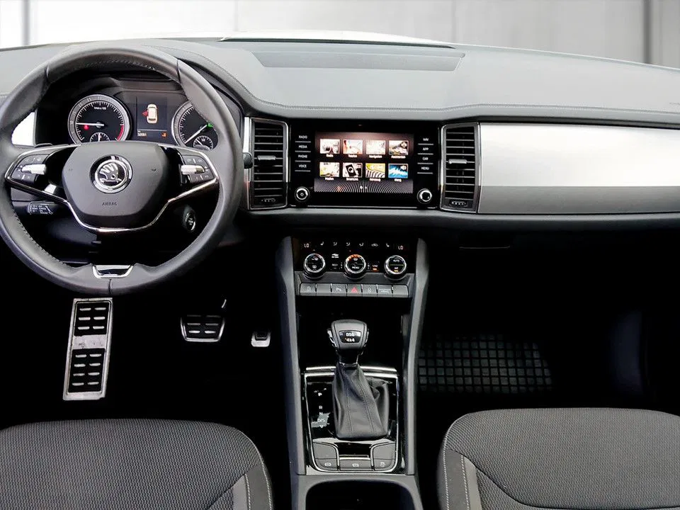 Skoda Kodiaq 2.0 TDI 4x4 Ambition SC | Bild 14 von 23