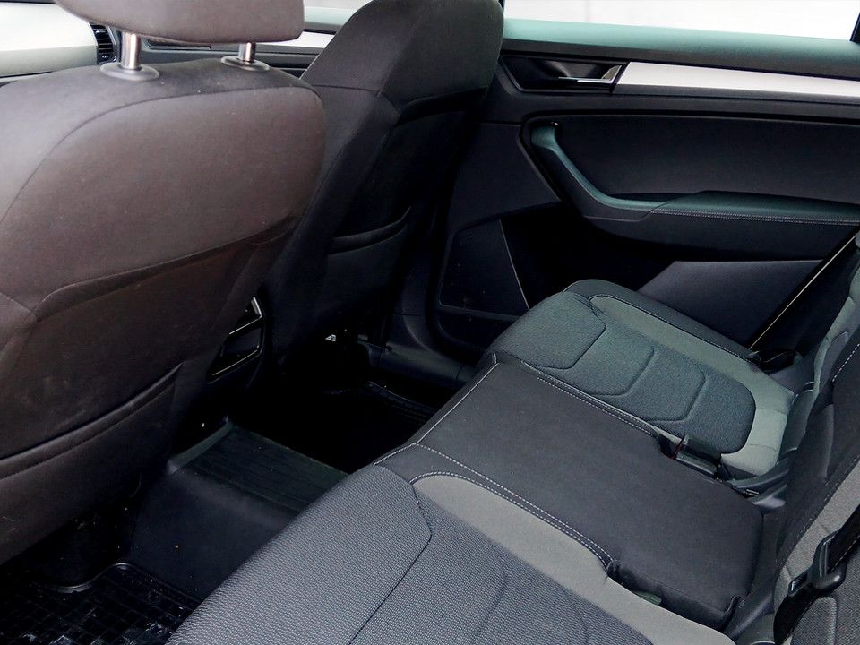 Skoda Kodiaq 2.0 TDI 4x4 Ambition SC | Bild 20 von 23