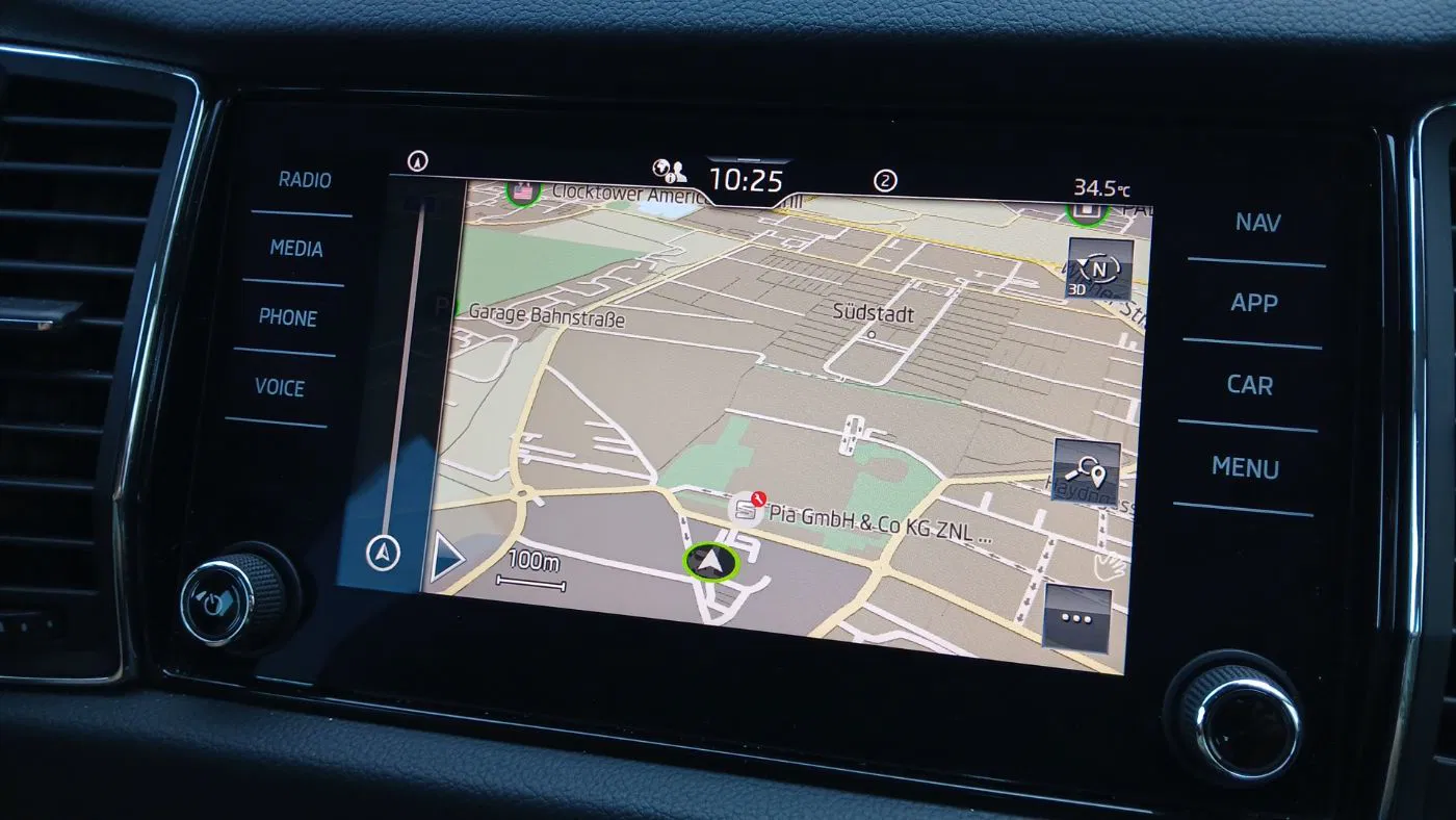 Skoda Kodiaq 2.0 TDI 4x4 Ambition SC | Bild 18 von 23