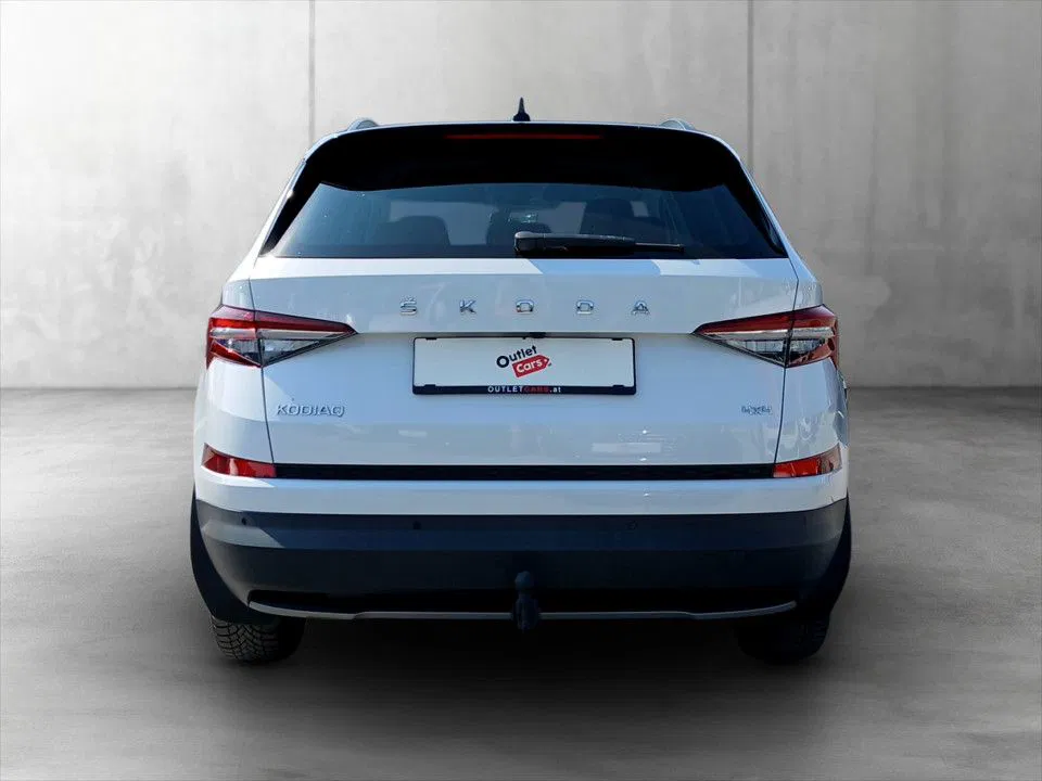 Skoda Kodiaq 2.0 TDI 4x4 Ambition SC | Bild 5 von 23