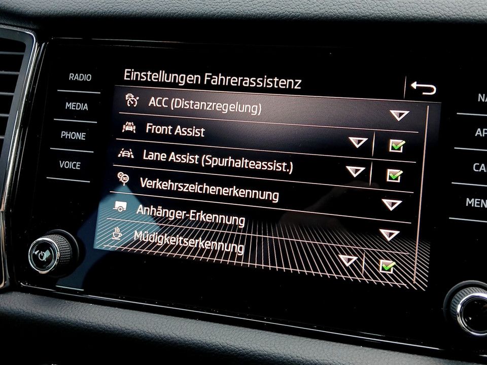Skoda Kodiaq 2.0 TDI 4x4 Ambition SC | Bild 17 von 23