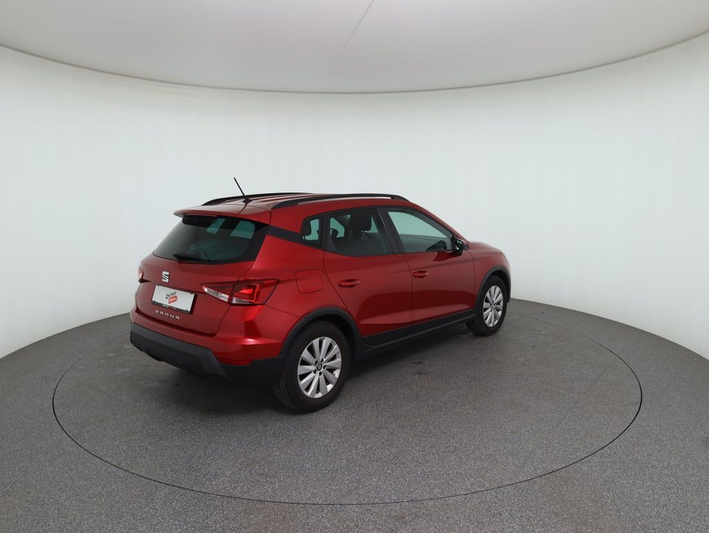 Seat Arona 1.0 TSI Fast Lane Style FastLane | Bild 3 von 16