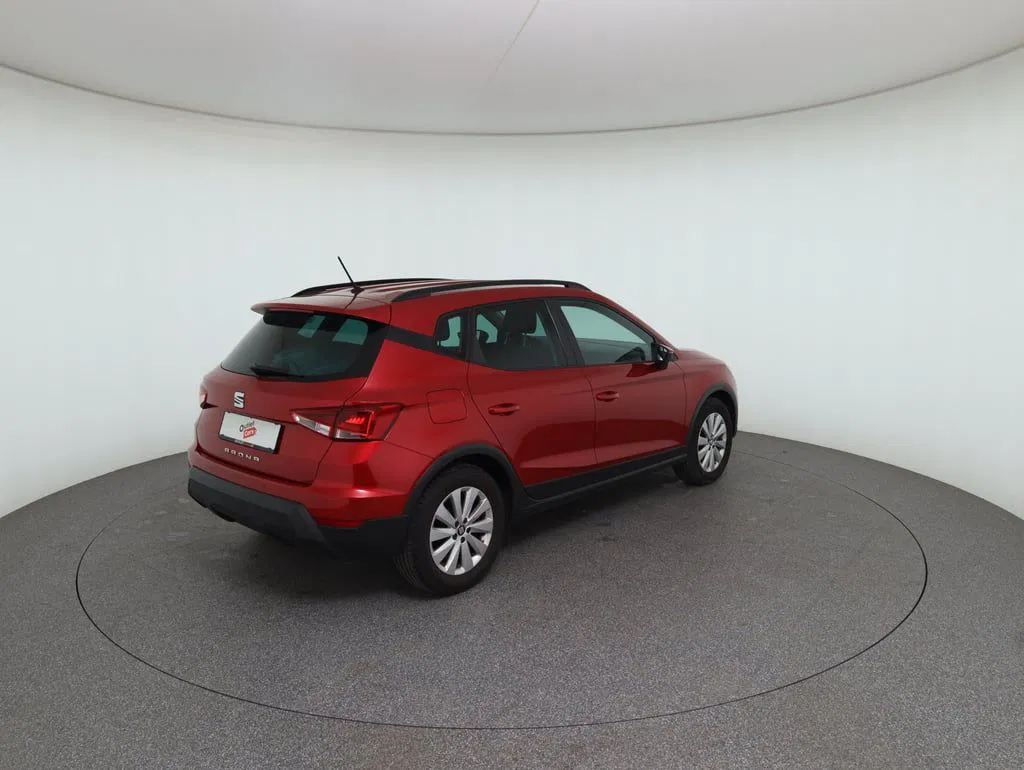 Seat Arona 1.0 TSI Fast Lane Style FastLane | Bild 3 von 16