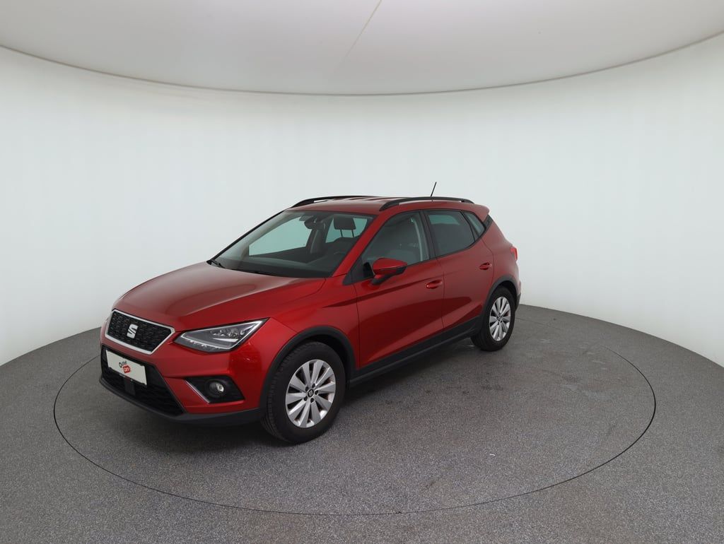 Bild eines Seat Arona 1.0 TSI Fast Lane Style FastLane
