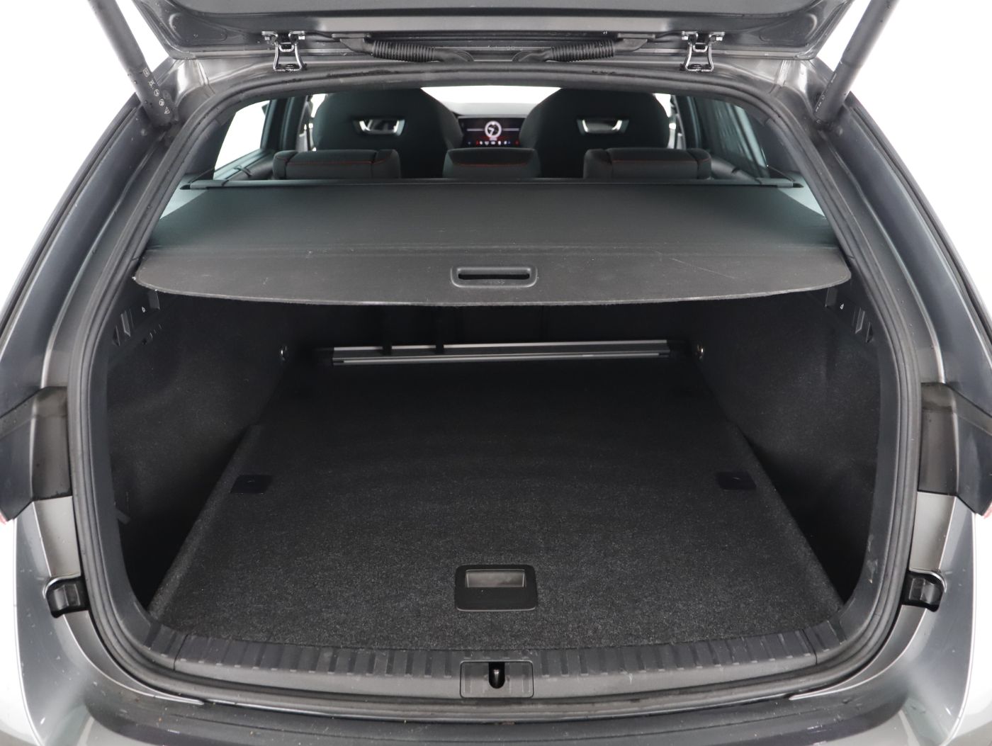 Skoda Octavia Combi 2.0 TDI 4x4 RS | Bild 16 von 18