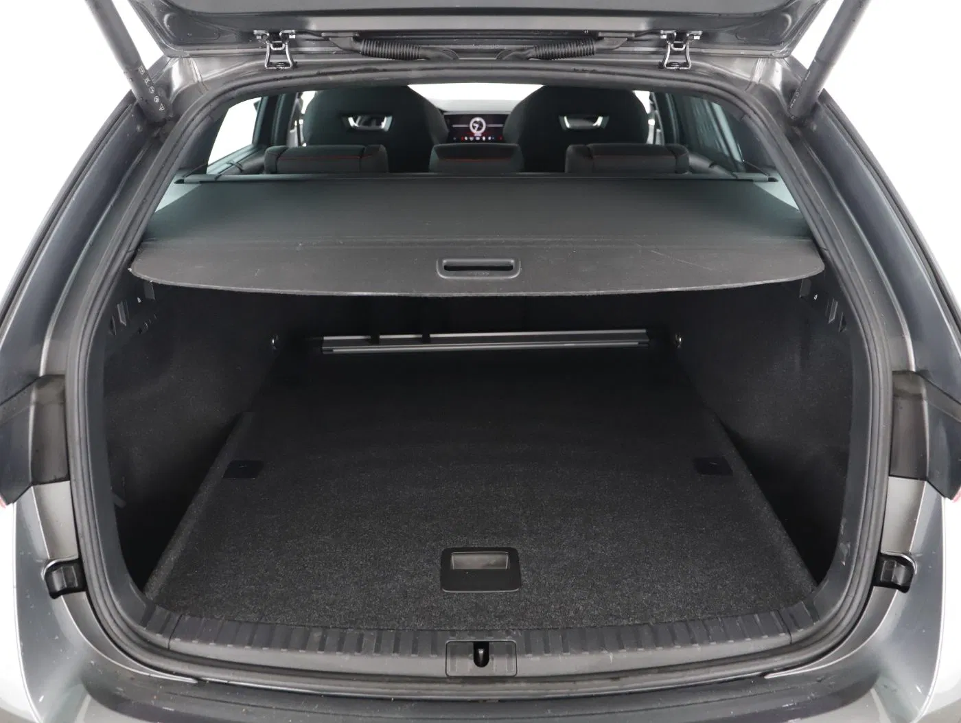 Skoda Octavia Combi 2.0 TDI 4x4 RS | Bild 16 von 18
