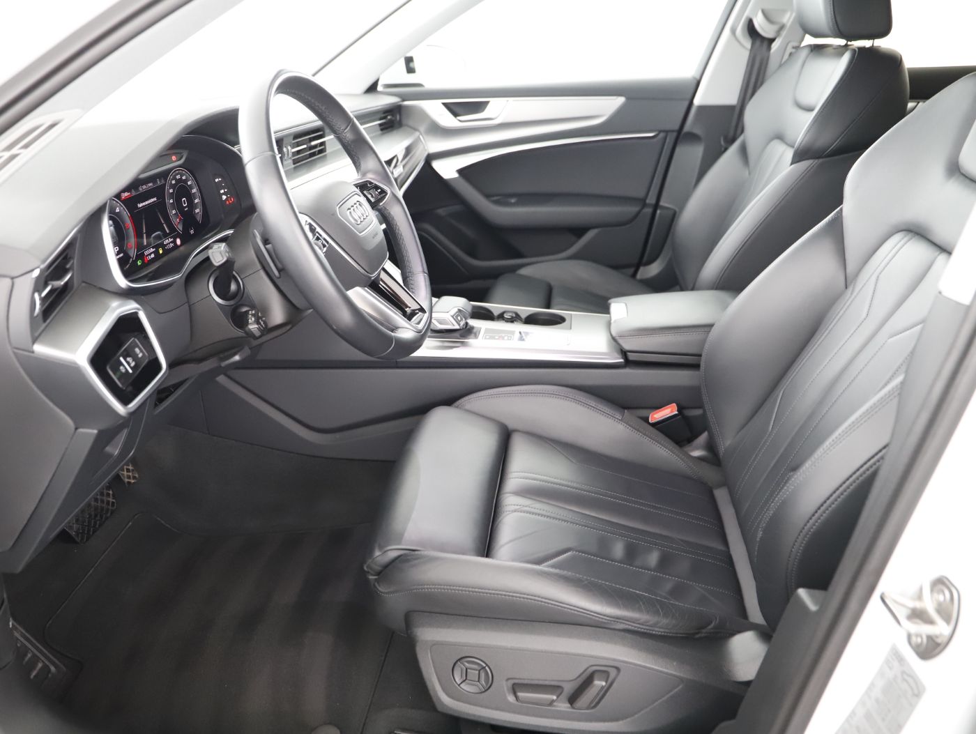 Audi A6 Avant 40 2.0 TDI qu. sport | Bild 7 von 20