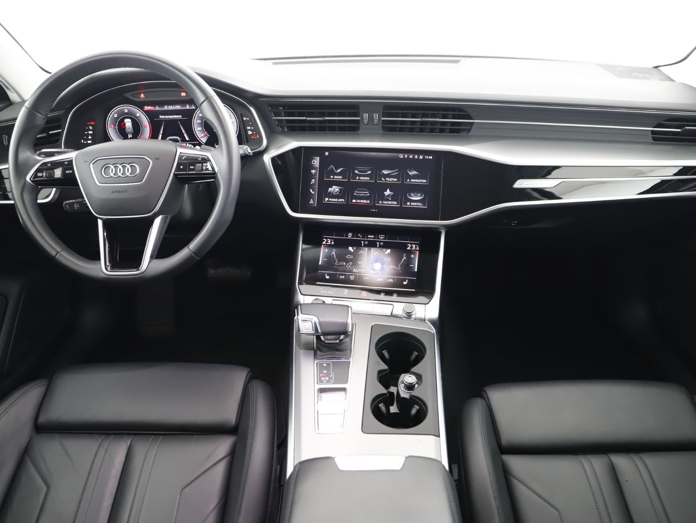 Audi A6 Avant 40 2.0 TDI qu. sport | Bild 9 von 20