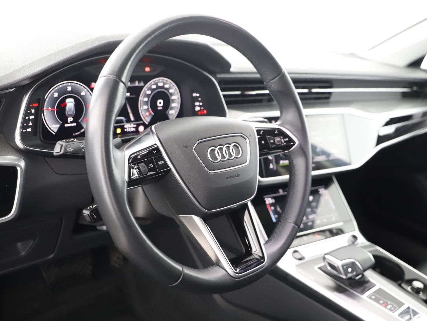 Audi A6 Avant 40 2.0 TDI qu. sport | Bild 10 von 20