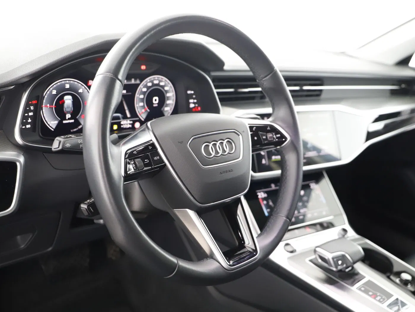 Audi A6 Avant 40 2.0 TDI qu. sport | Bild 10 von 20
