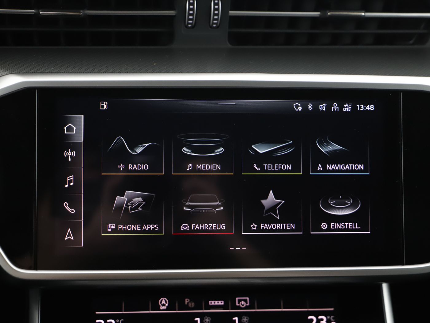 Audi A6 Avant 40 2.0 TDI qu. sport | Bild 13 von 20