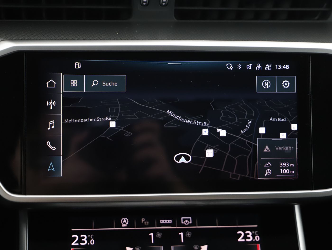 Audi A6 Avant 40 2.0 TDI qu. sport | Bild 14 von 20