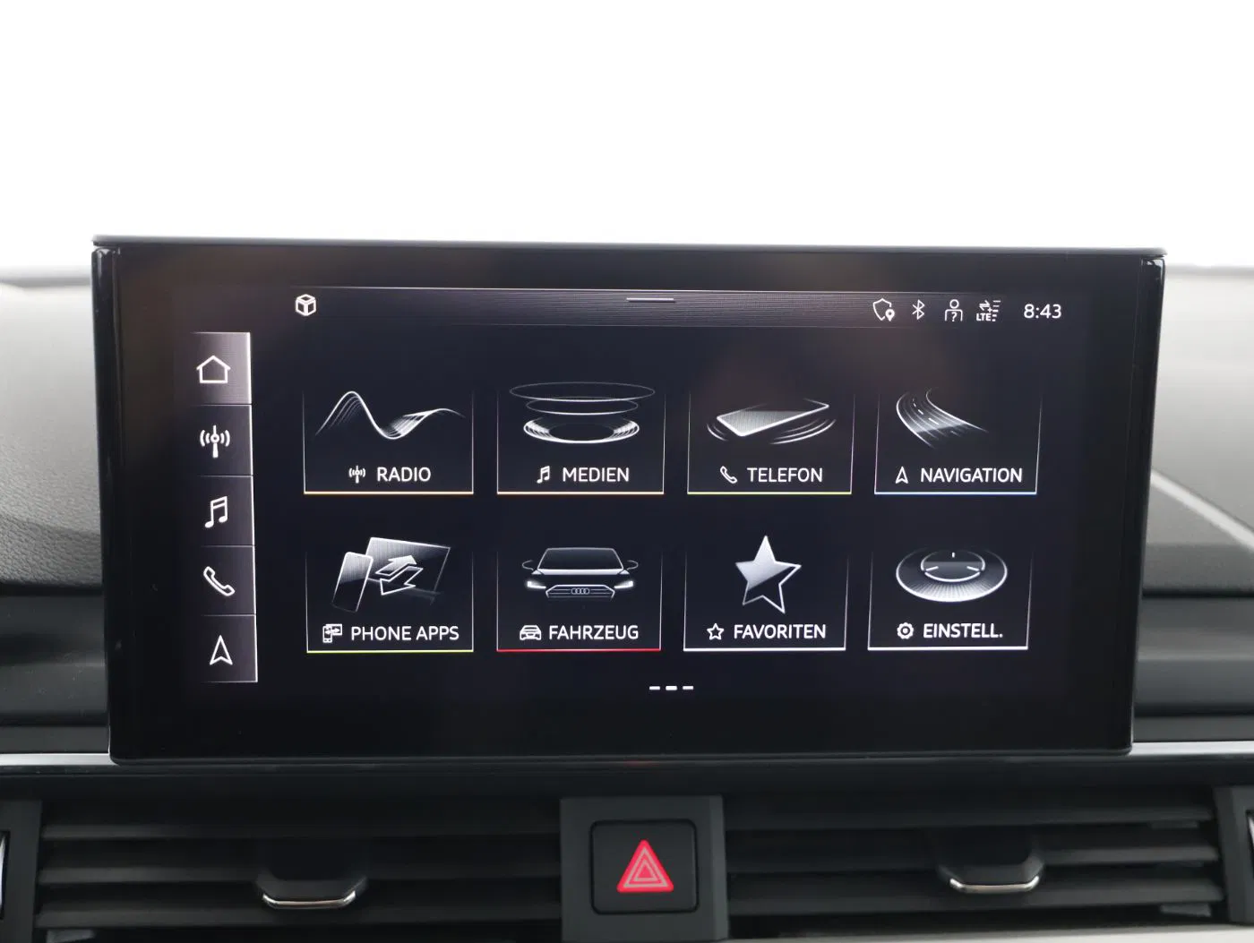 Audi A4 Avant 30 2.0 TDI advanced | Bild 16 von 28