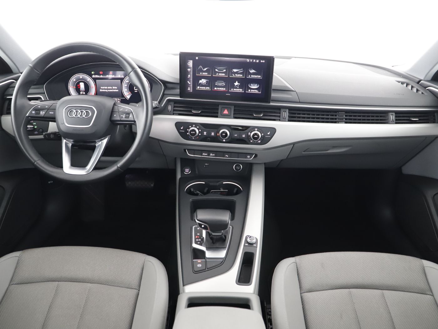 Audi A4 Avant 30 2.0 TDI advanced | Bild 10 von 28