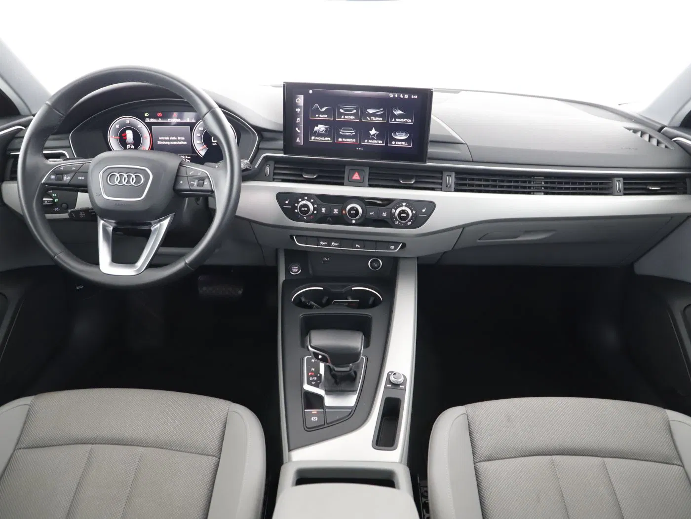 Audi A4 Avant 30 2.0 TDI advanced | Bild 10 von 28