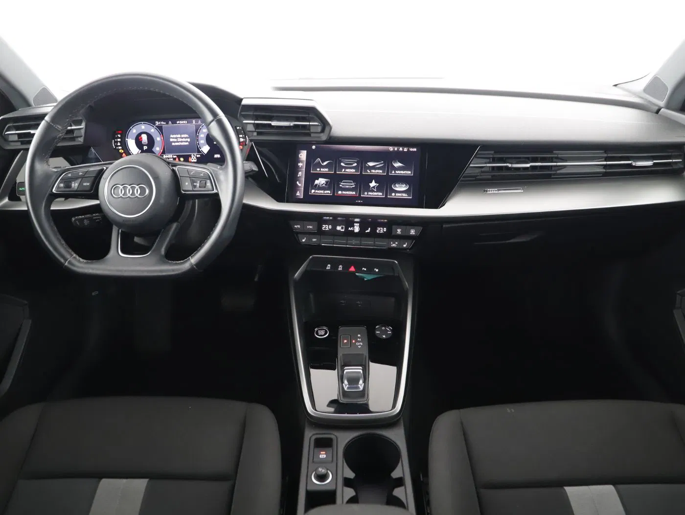 Audi A3 Sportback 35 2.0 TDI S-Line | Bild 9 von 24