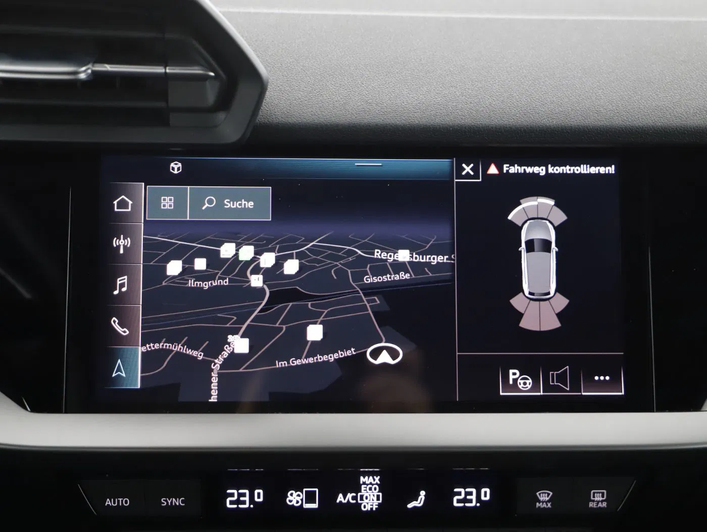 Audi A3 Sportback 35 2.0 TDI S-Line | Bild 15 von 24