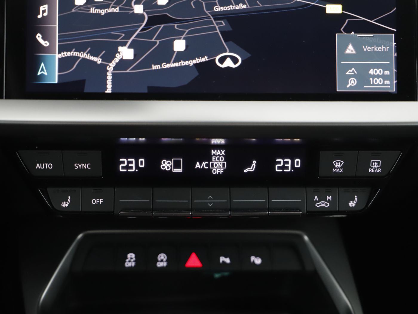Audi A3 Sportback 35 2.0 TDI S-Line | Bild 16 von 24