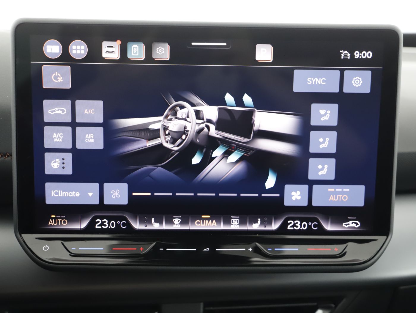 Cupra Born 170 kW | Bild 13 von 23