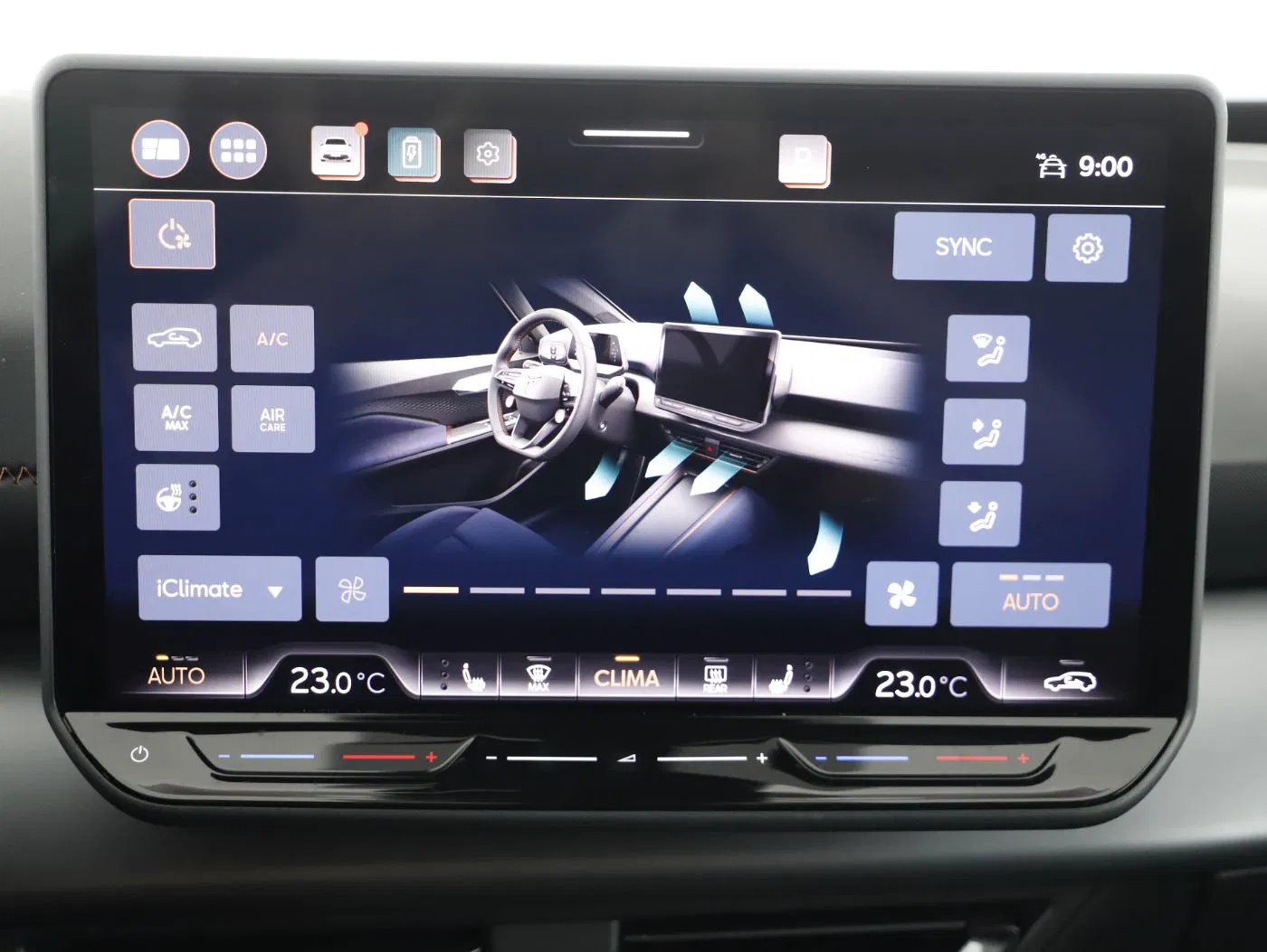 Cupra Born 170 kW | Bild 13 von 23