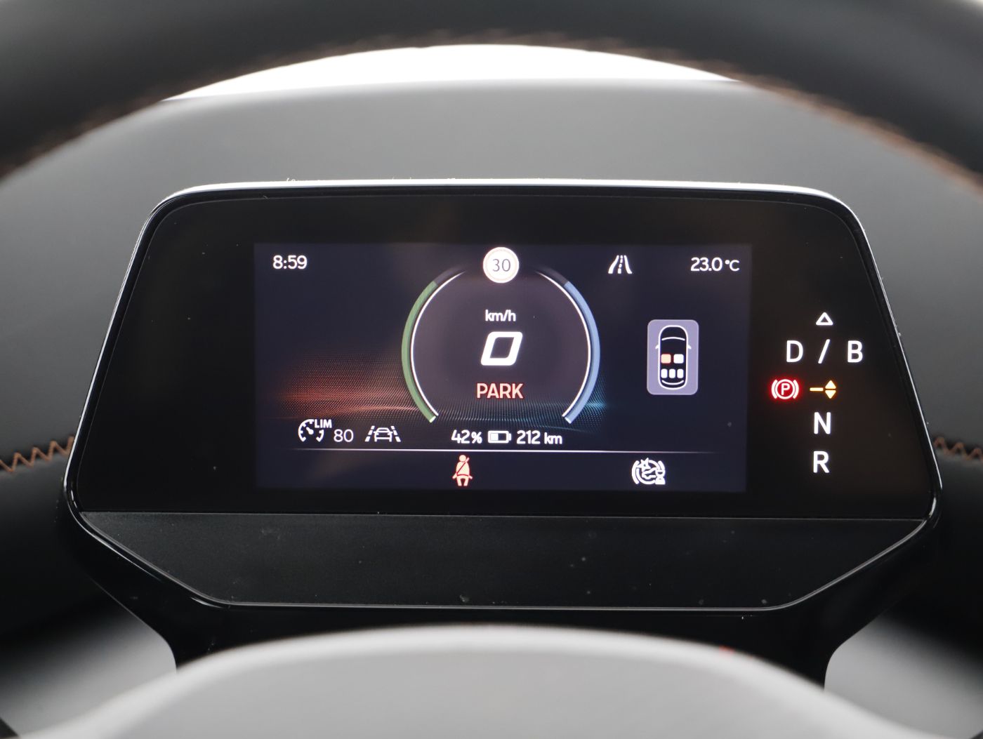 Cupra Born 170 kW | Bild 14 von 23