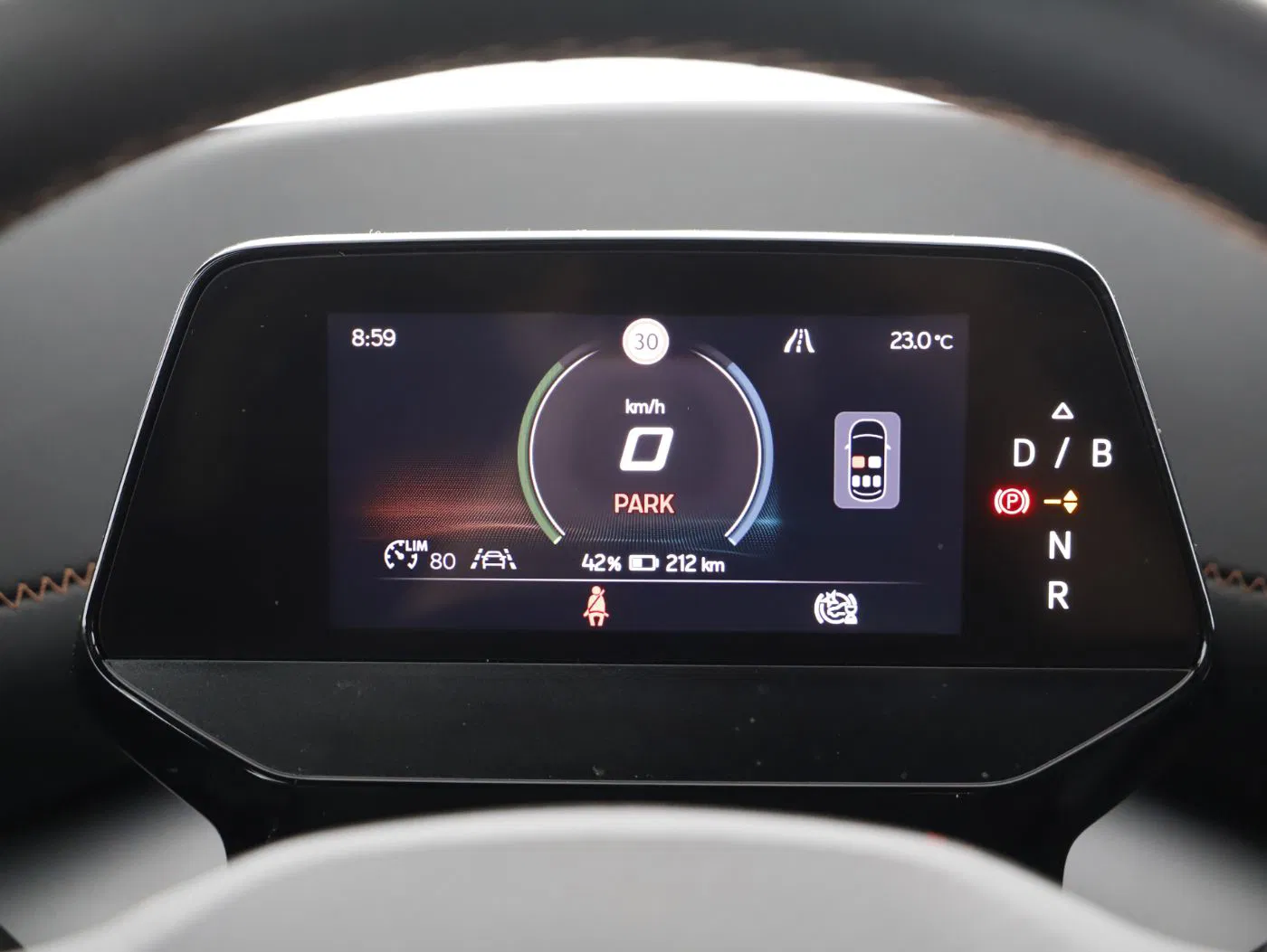 Cupra Born 170 kW | Bild 14 von 23