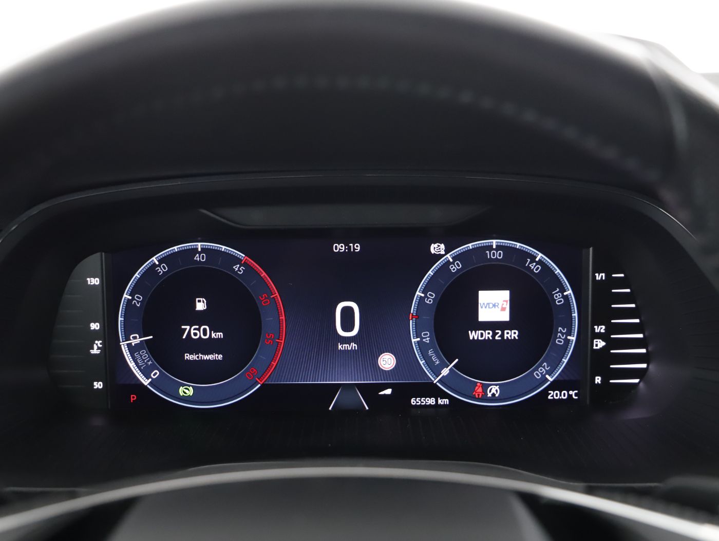 Skoda Octavia Combi 2.0 TDI Style | Bild 11 von 24