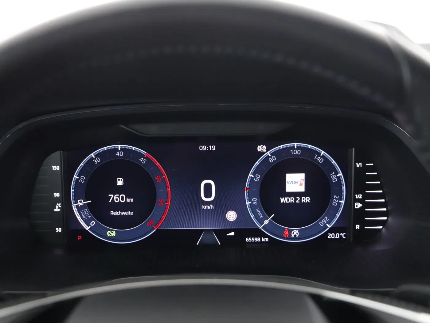 Skoda Octavia Combi 2.0 TDI Style | Bild 11 von 24