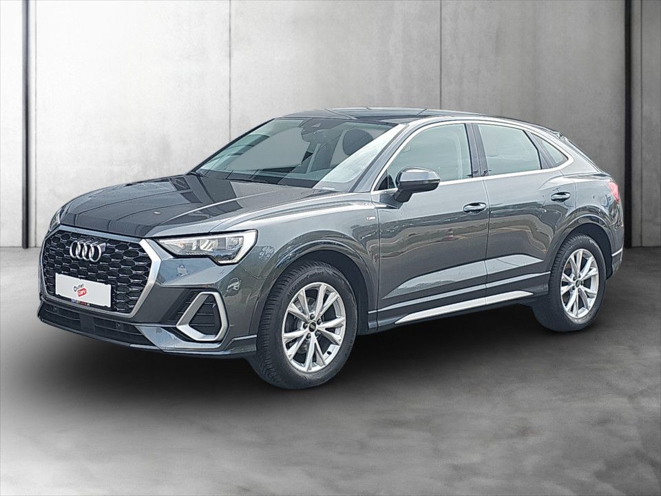 Bild eines Audi Q3 SB 35 TDI quattro S-Line