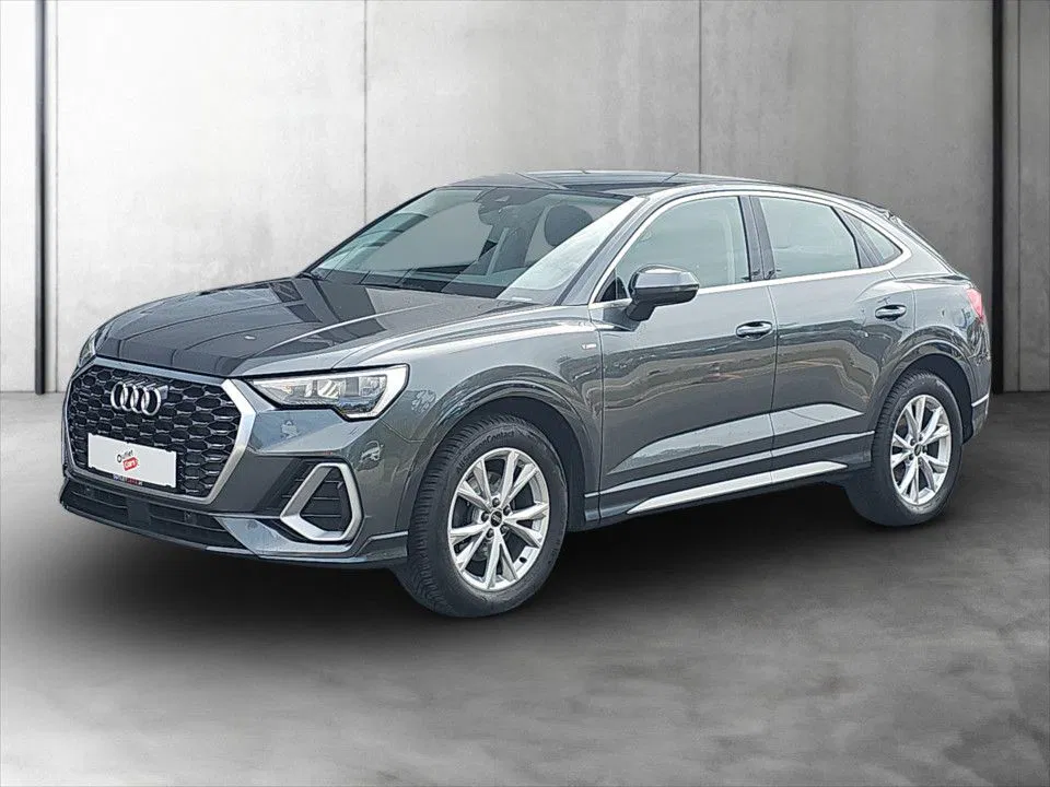 Bild eines Audi Q3 SB 35 TDI quattro S-Line