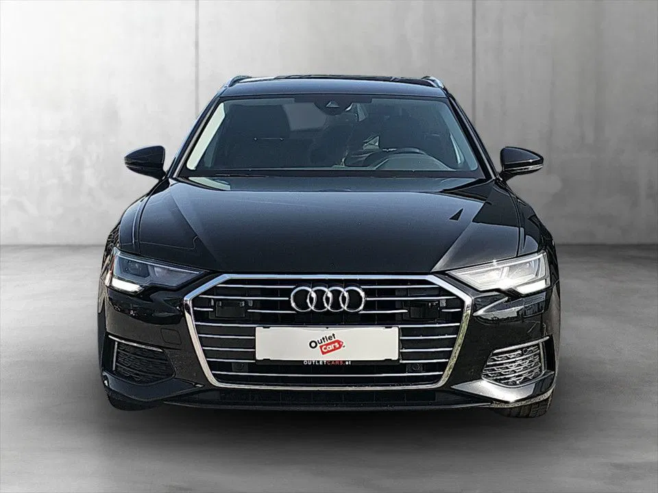 Audi A6 Avant 35 TDI design | Bild 2 von 25